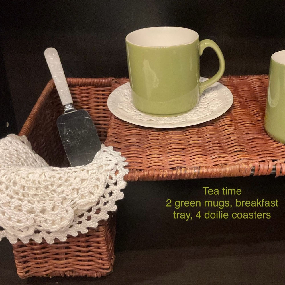 TEA TIME BUNDLE